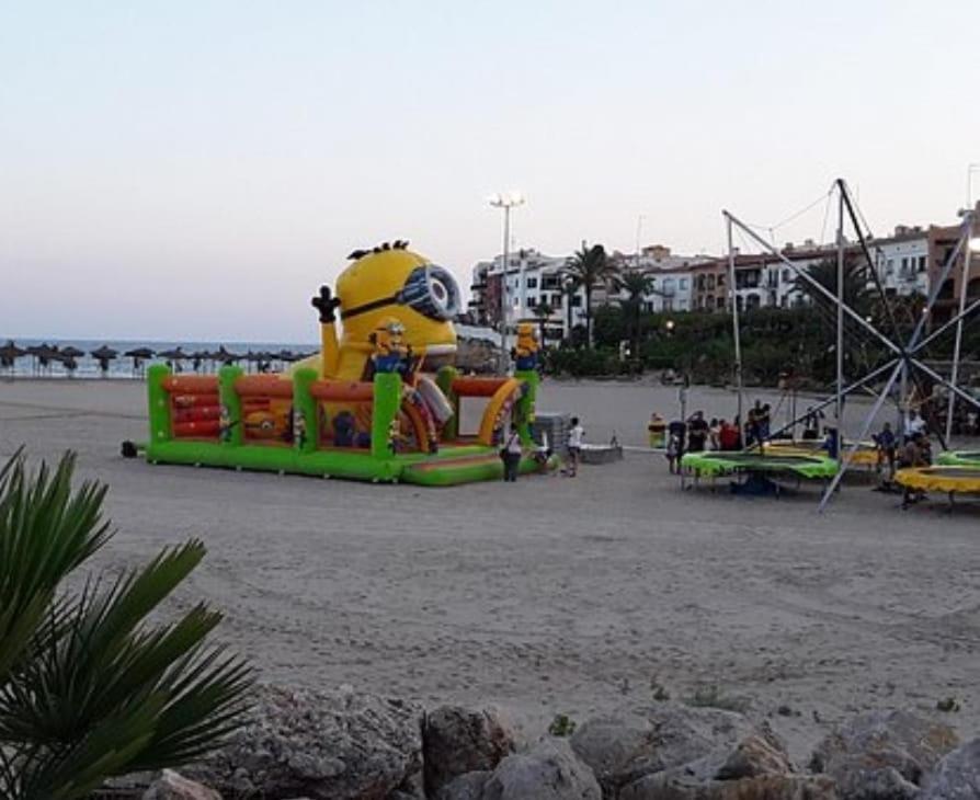 Lluna Beach Bara Roda de Bará Екстериор снимка