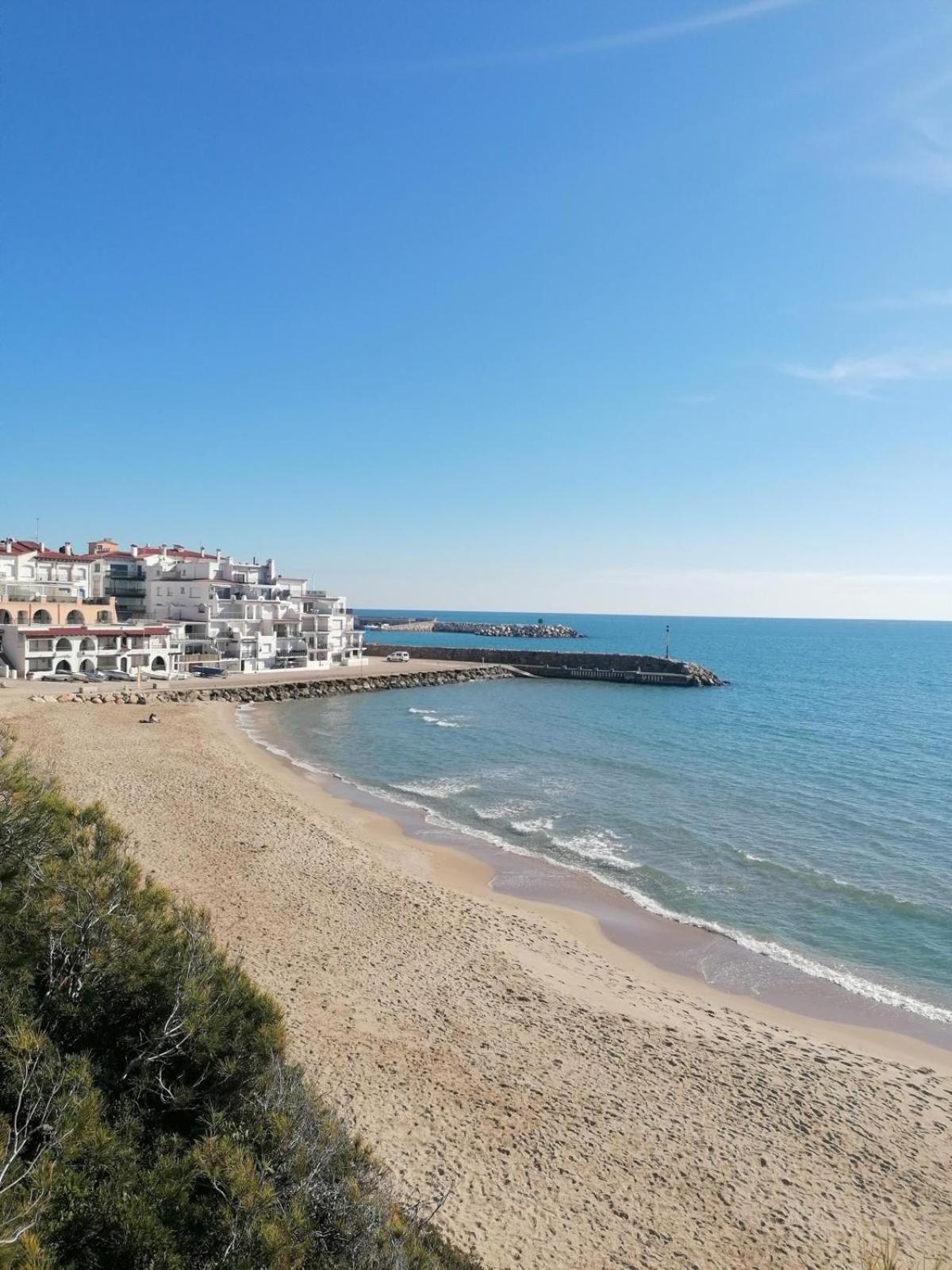 Lluna Beach Bara Roda de Bará Екстериор снимка