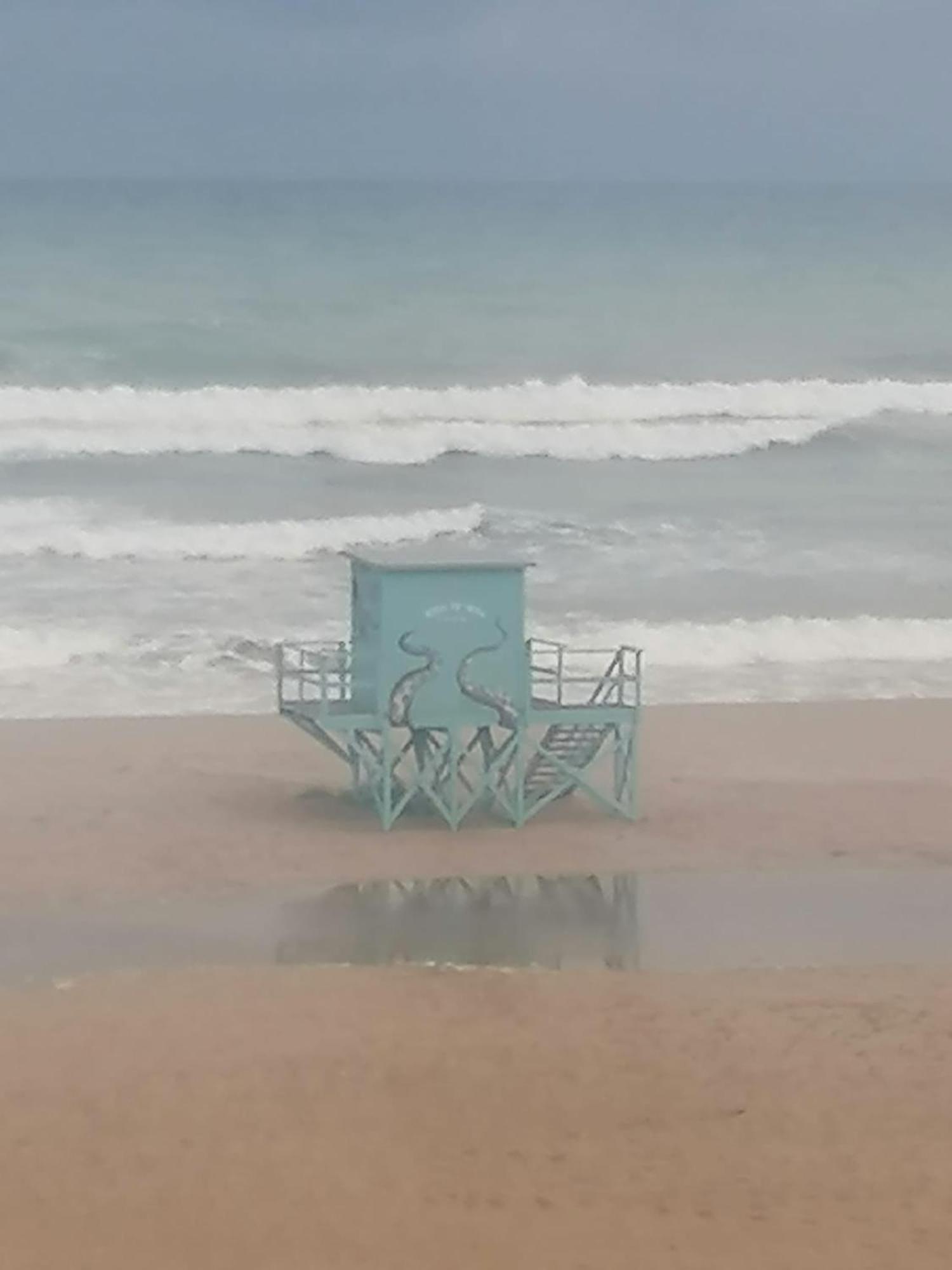 Lluna Beach Bara Roda de Bará Екстериор снимка