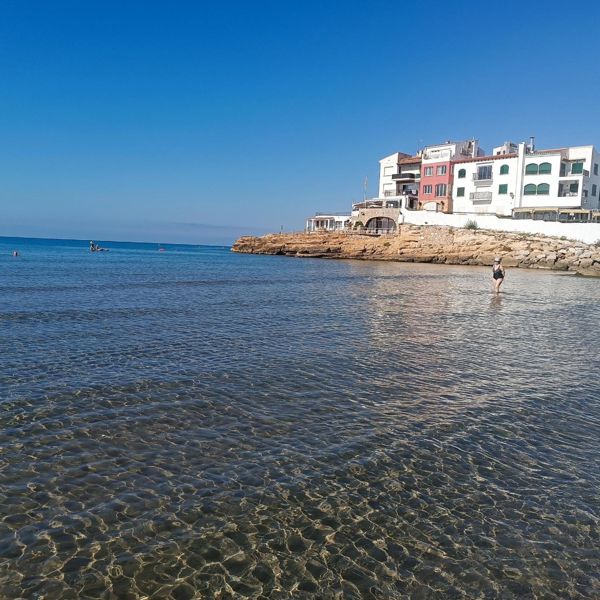 Lluna Beach Bara Roda de Bará Екстериор снимка