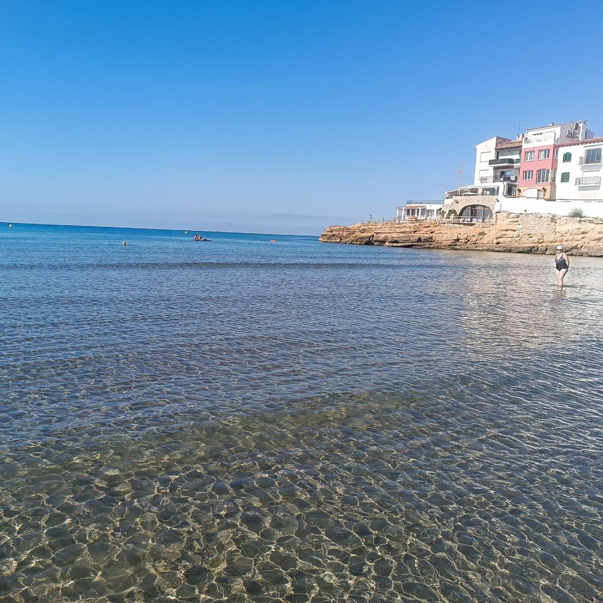 Lluna Beach Bara Roda de Bará Екстериор снимка